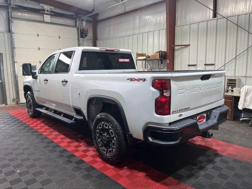 2023 Chevrolet Silverado 2500 WT