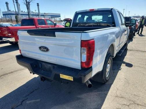 2019 Ford F-250 XL