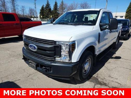 2019 Ford F-250 XL
