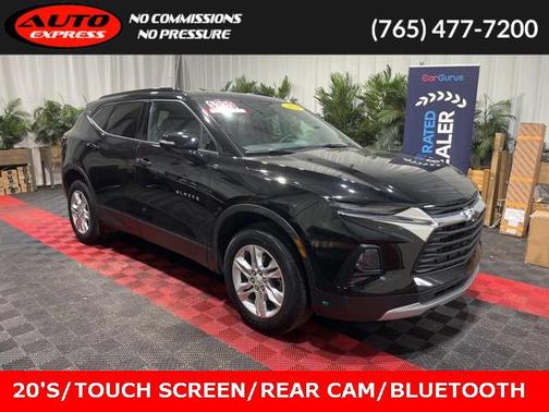 2022 Chevrolet Blazer 2LT