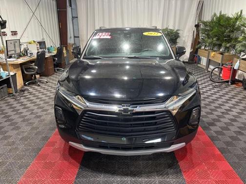 2022 Chevrolet Blazer 2LT