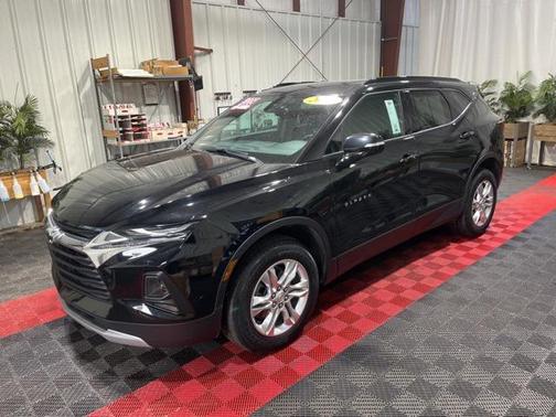 2022 Chevrolet Blazer 2LT