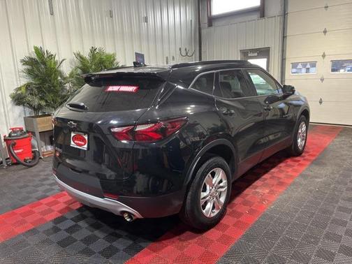2022 Chevrolet Blazer 2LT