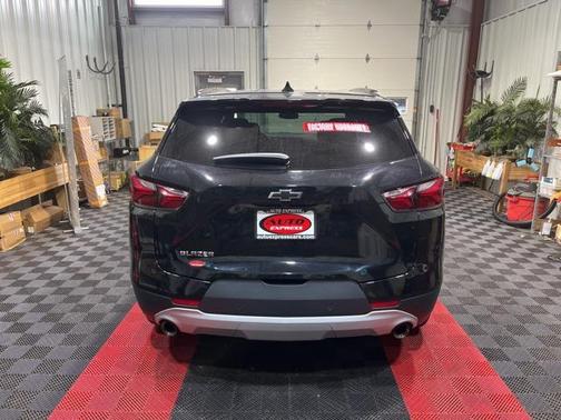 2022 Chevrolet Blazer 2LT