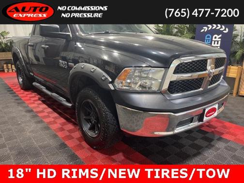 2017 RAM 1500 Tradesman