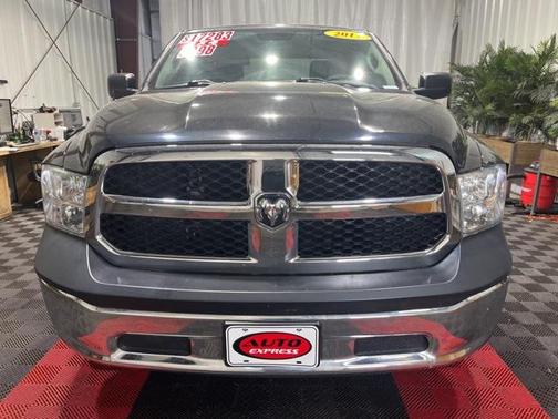 2017 RAM 1500 Tradesman