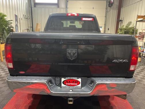 2017 RAM 1500 Tradesman
