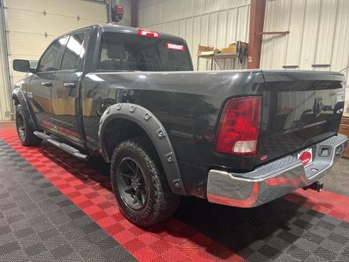 2017 RAM 1500 Tradesman