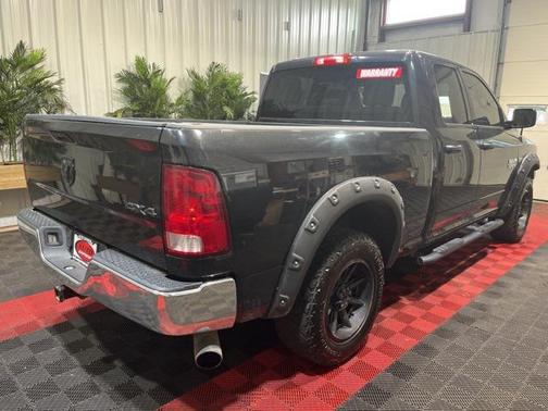 2017 RAM 1500 Tradesman
