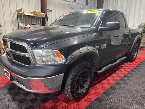 2017 RAM 1500 Tradesman
