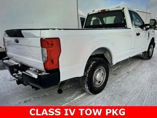 2020 Ford F-250 XL