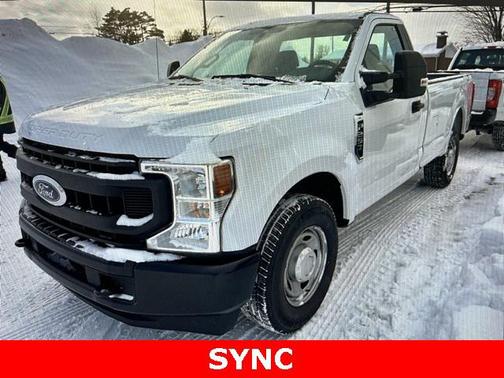 2020 Ford F-250 XL