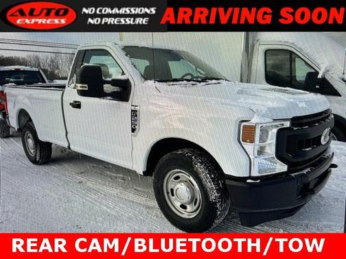 2020 Ford F-250 XL
