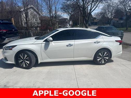 2019 Nissan Altima 2.5 SV