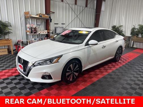 2019 Nissan Altima 2.5 SV