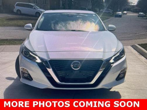 2019 Nissan Altima 2.5 SV