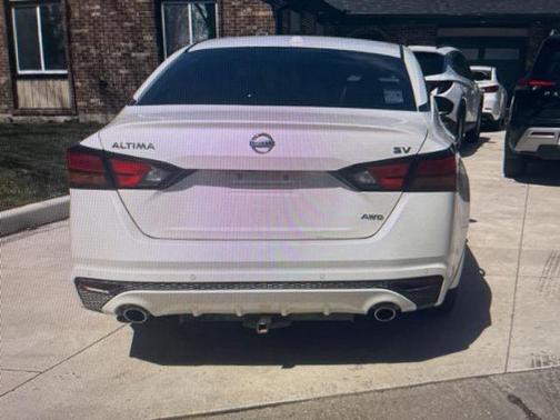 2019 Nissan Altima 2.5 SV