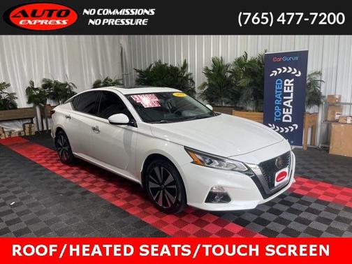 2019 Nissan Altima 2.5 SV