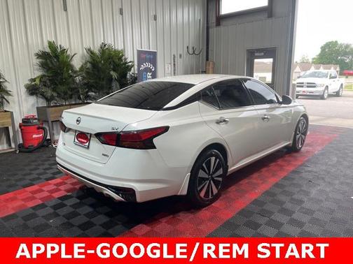 2019 Nissan Altima 2.5 SV