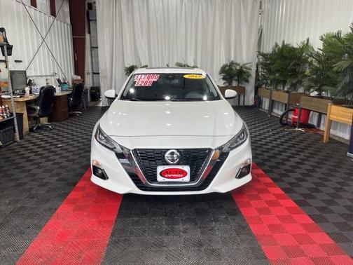 2019 Nissan Altima 2.5 SV