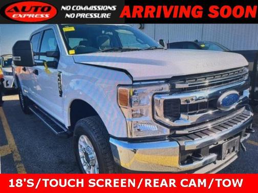 2022 Ford F-250 XLT