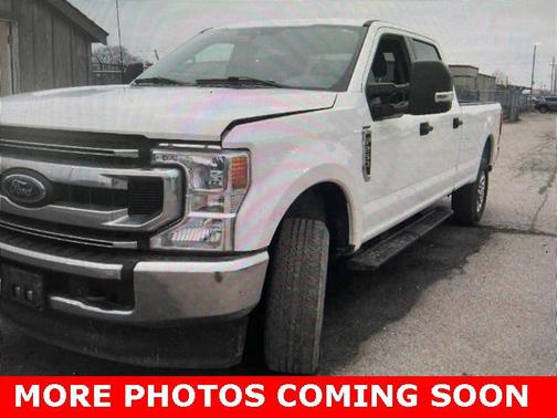 2022 Ford F-250 XLT