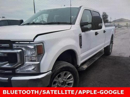 2022 Ford F-250 XLT