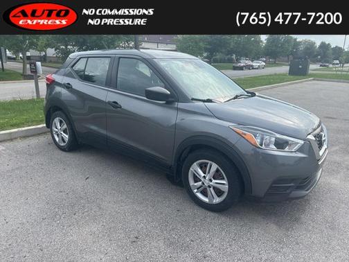 2020 Nissan Kicks S