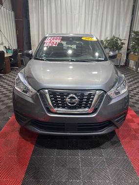 2020 Nissan Kicks S