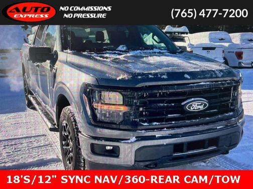 2024 Ford F-150 XLT