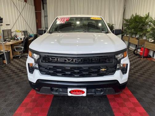 2022 Chevrolet Silverado 1500 WT