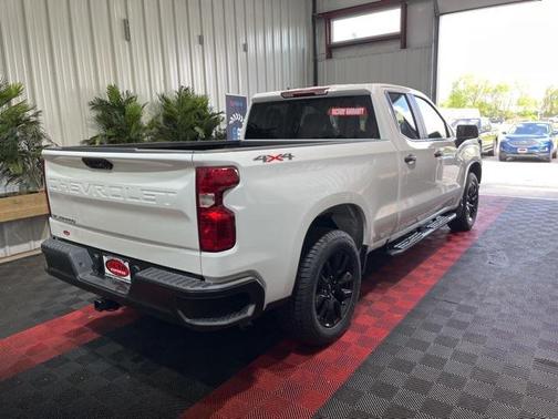 2022 Chevrolet Silverado 1500 WT