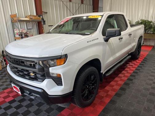 2022 Chevrolet Silverado 1500 WT