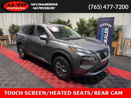 2022 Nissan Rogue S