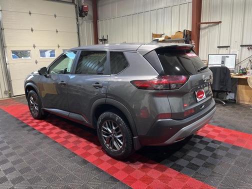 2022 Nissan Rogue S