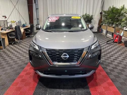 2022 Nissan Rogue S