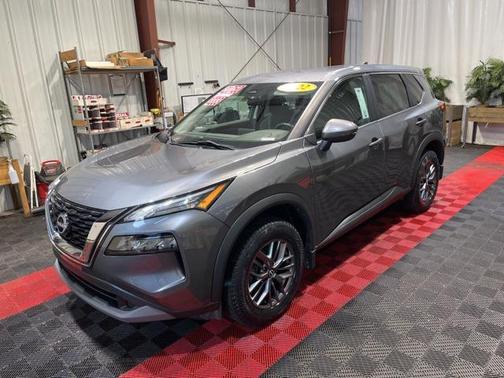 2022 Nissan Rogue S