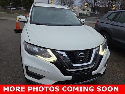 2020 Nissan Rogue S