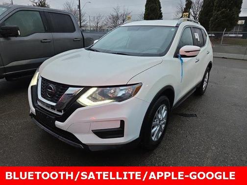 2020 Nissan Rogue S