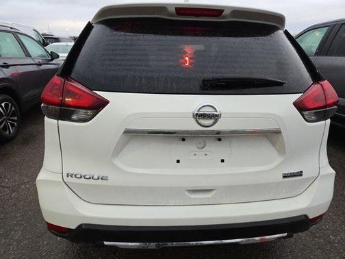 2020 Nissan Rogue S