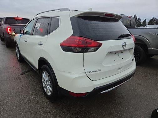 2020 Nissan Rogue S