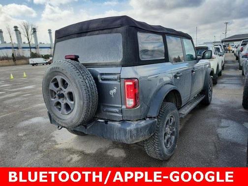 2022 Ford Bronco Big Bend