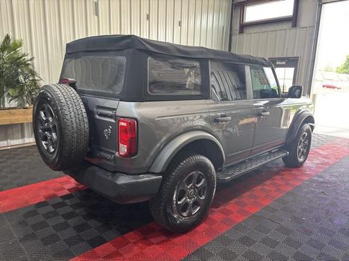 2022 Ford Bronco Big Bend