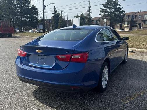 2023 Chevrolet Malibu FWD 1LT