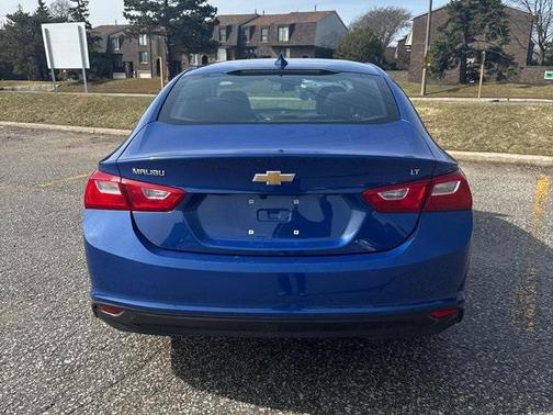 2023 Chevrolet Malibu FWD 1LT