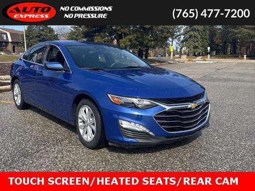 2023 Chevrolet Malibu FWD 1LT