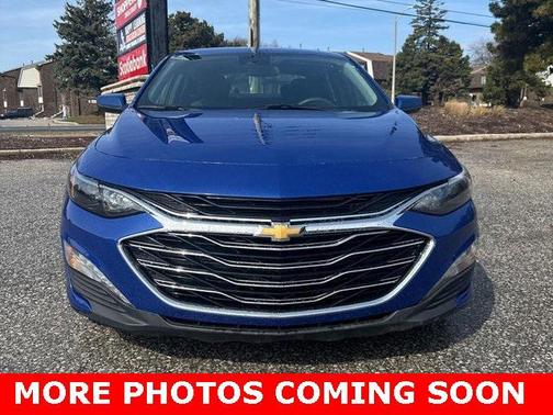 2023 Chevrolet Malibu FWD 1LT
