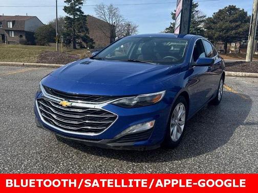 2023 Chevrolet Malibu FWD 1LT