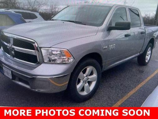 2022 RAM 1500 Classic SLT