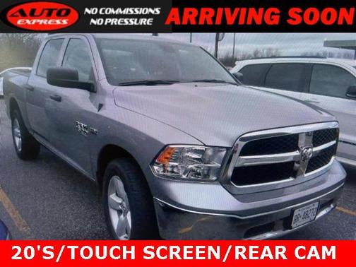 2022 RAM 1500 Classic SLT